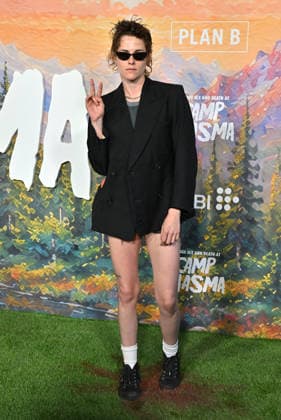 ˜Teenage Sex and Death at Camp Miasma™ Premiere Kristen Stewart arriving to the Teenage Sex and Death at Camp Miasma premiere held at the Directors Guild Theatre on July 29, 2026 in Los Angeles, CA. Los Angeles Directors Guild Theatre California USA Copyright: xLisaxOConnorx xAFF-USA.comx