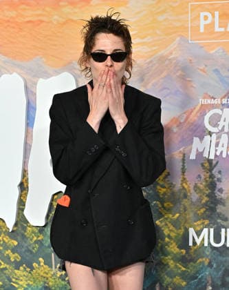 ˜Teenage Sex and Death at Camp Miasma™ Premiere Kristen Stewart arriving to the Teenage Sex and Death at Camp Miasma premiere held at the Directors Guild Theatre on July 29, 2026 in Los Angeles, CA. Los Angeles Directors Guild Theatre California USA Copyright: xLisaxOConnorx xAFF-USA.comx
