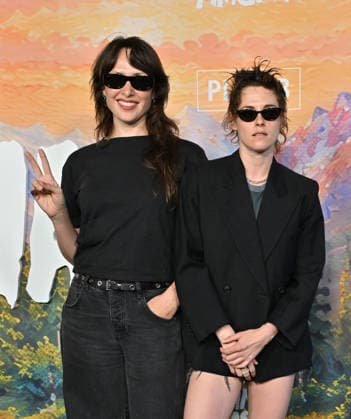 ˜Teenage Sex and Death at Camp Miasma™ Premiere Maggie McLean and Kristen Stewart arriving to the Teenage Sex and Death at Camp Miasma premiere held at the Directors Guild Theatre on July 29, 2026 in Los Angeles, CA. Los Angeles Directors Guild Theatre California USA Copyright: xLisaxOConnorx xAFF-USA.comx