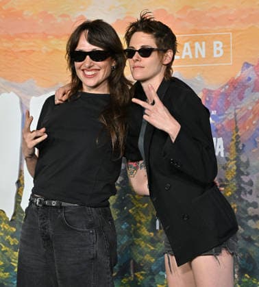 ˜Teenage Sex and Death at Camp Miasma™ Premiere Maggie McLean and Kristen Stewart arriving to the Teenage Sex and Death at Camp Miasma premiere held at the Directors Guild Theatre on July 29, 2026 in Los Angeles, CA. Los Angeles Directors Guild Theatre California USA Copyright: xLisaxOConnorx xAFF-USA.comx