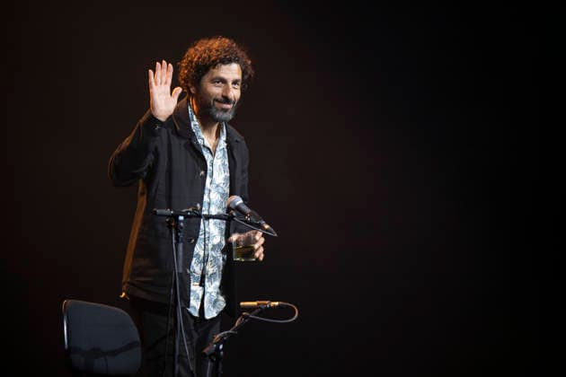 Jose Gonzalez performs in Madrid, Spain - 29 JULY 2026. Jose Gonzalez seen performing during the Revolution 65 festival at the Teatro Real. Madrid Spain Copyright: xAtilanoxGarciax xSOPAxImagesx PHOTO04264