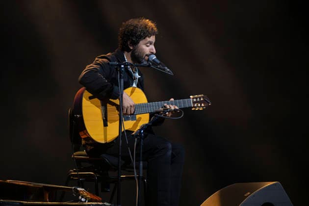 Jose Gonzalez performs in Madrid, Spain - 29 JULY 2026. Jose Gonzalez seen performing during the Revolution 65 festival at the Teatro Real. Madrid Spain Copyright: xAtilanoxGarciax xSOPAxImagesx PHOTO04267