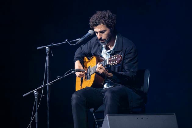 Jose Gonzalez performs in Madrid, Spain - 29 JULY 2026. Jose Gonzalez seen performing during the Revolution 65 festival at the Teatro Real. Madrid Spain Copyright: xAtilanoxGarciax xSOPAxImagesx PHOTO04272