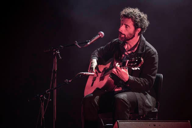 Jose Gonzalez performs in Madrid, Spain - 29 JULY 2026. Jose Gonzalez seen performing during the Revolution 65 festival at the Teatro Real. Madrid Spain Copyright: xAtilanoxGarciax xSOPAxImagesx PHOTO04275