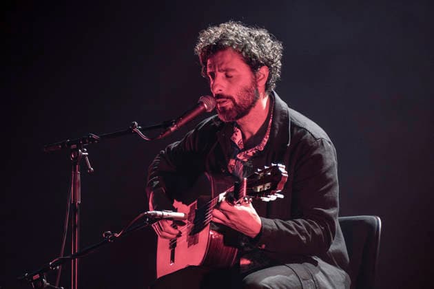 Jose Gonzalez performs in Madrid, Spain - 29 JULY 2026. Jose Gonzalez seen performing during the Revolution 65 festival at the Teatro Real. Madrid Spain Copyright: xAtilanoxGarciax xSOPAxImagesx PHOTO04276