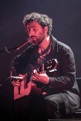 Jose Gonzalez performs in Madrid, Spain - 29 JULY 2026. Jose Gonzalez seen performing during the Revolution 65 festival at the Teatro Real. Madrid Spain Copyright: xAtilanoxGarciax xSOPAxImagesx PHOTO04278