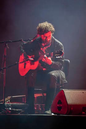 Jose Gonzalez performs in Madrid, Spain - 29 JULY 2026. Jose Gonzalez seen performing during the Revolution 65 festival at the Teatro Real. Madrid Spain Copyright: xAtilanoxGarciax xSOPAxImagesx PHOTO04281