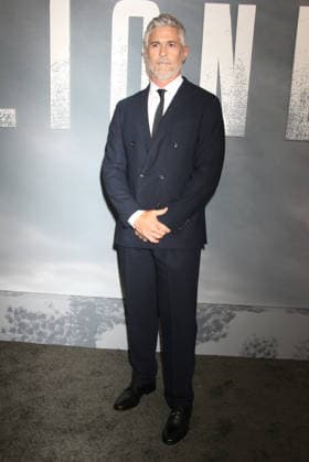 NEW YORK, NY - JULY 29: Dave Annable at Paramount+ s Lioness Season 3 Premiere at SVA Theater on July 29, 2026 in New York City. Copyright: xRW MediaPunchx