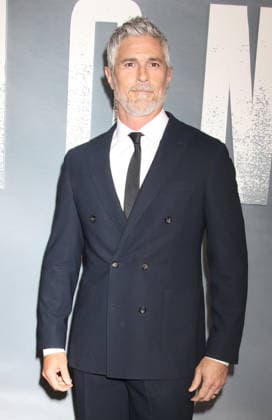 NEW YORK, NY - JULY 29: Dave Annable at Paramount+ s Lioness Season 3 Premiere at SVA Theater on July 29, 2026 in New York City. Copyright: xRW MediaPunchx