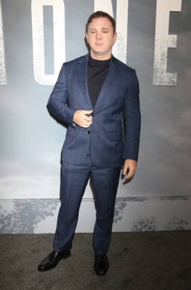 NEW YORK, NY - JULY 29: Austin HÃ bert at Paramount+ s Lioness Season 3 Premiere at SVA Theater on July 29, 2026 in New York City. Copyright: xRW MediaPunchx