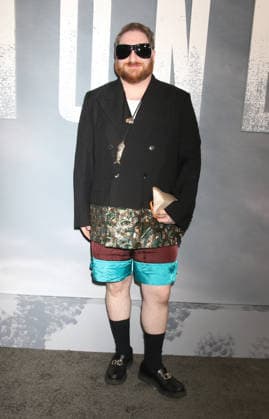 NEW YORK, NY - JULY 29: Hunter Abrams at Paramount+ s Lioness Season 3 Premiere at SVA Theater on July 29, 2026 in New York City. Copyright: xRW MediaPunchx