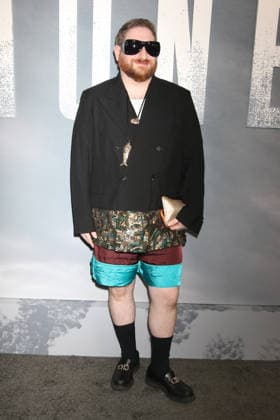 NEW YORK, NY - JULY 29: Hunter Abrams at Paramount+ s Lioness Season 3 Premiere at SVA Theater on July 29, 2026 in New York City. Copyright: xRW MediaPunchx