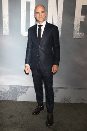 NEW YORK, NY - JULY 29: Michael Kelly at Paramount+ s Lioness Season 3 Premiere at SVA Theater on July 29, 2026 in New York City. Copyright: xRW MediaPunchx