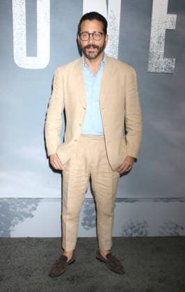 NEW YORK, NY - JULY 29: David Glasser at Paramount+ s Lioness Season 3 Premiere at SVA Theater on July 29, 2026 in New York City. Copyright: xRW MediaPunchx
