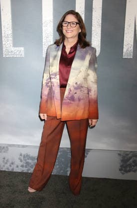 NEW YORK, NY - JULY 29: Dana Goldberg at Paramount+ s Lioness Season 3 Premiere at SVA Theater on July 29, 2026 in New York City. Copyright: xRW MediaPunchx
