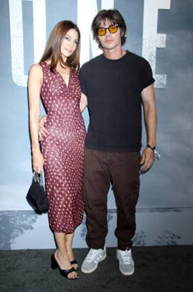 NEW YORK, NY - JULY 29: Kenya Kinski-Jones and Will Peltz at Paramount+ s Lioness Season 3 Premiere at SVA Theater on July 29, 2026 in New York City. Copyright: xRW MediaPunchx