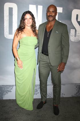 NEW YORK, NY - JULY 29: Mina Garrett and LaMonica Garrett at Paramount+ s Lioness Season 3 Premiere at SVA Theater on July 29, 2026 in New York City. Copyright: xRW MediaPunchx