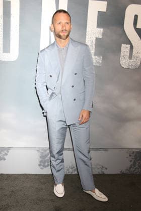 NEW YORK, NY - JULY 29: Jonah Wharton at Paramount+ s Lioness Season 3 Premiere at SVA Theater on July 29, 2026 in New York City. Copyright: xRW MediaPunchx