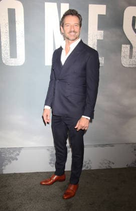 NEW YORK, NY - JULY 29: Ian Bohen at Paramount+ s Lioness Season 3 Premiere at SVA Theater on July 29, 2026 in New York City. Copyright: xRW MediaPunchx