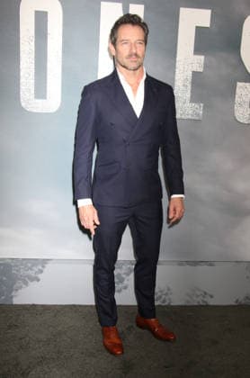 NEW YORK, NY - JULY 29: Ian Bohen at Paramount+ s Lioness Season 3 Premiere at SVA Theater on July 29, 2026 in New York City. Copyright: xRW MediaPunchx