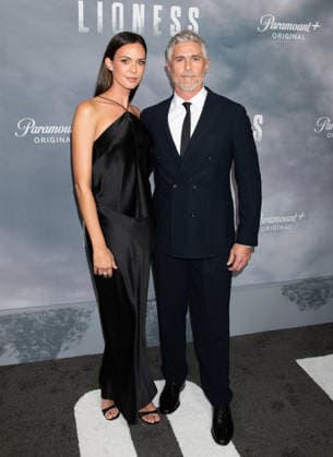 NY Premiere of Lioness S3 Featuring: Odette Annable, Dave Annable Where: New York, New York, United States When: 29 Jul 2026 Credit: Janet Mayer INSTARimages.com EDITORIAL USE ONLY. NOT FOR USE BY NEWSPAPERS BASED IN THE UK. Copyright: xx instar55886841