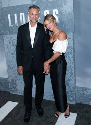 NY Premiere of Lioness S3 Featuring: David Lemanowicz, Jill Wagner Where: New York, New York, United States When: 29 Jul 2026 Credit: Janet Mayer INSTARimages.com EDITORIAL USE ONLY. NOT FOR USE BY NEWSPAPERS BASED IN THE UK. Copyright: xx instar55886844