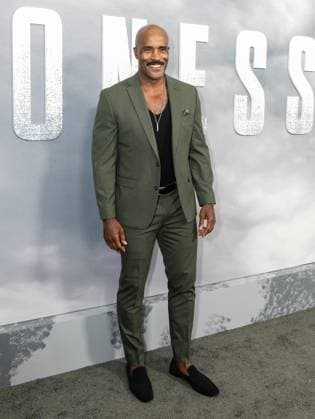 July 29, 2026, Bronx, New York, USA: LaMonica Garrett attends Vanity Fair hosted screening of Paramount+ Original Third Season of Lioness at SVA theatre in New York, NY on July 29, 2026. Bronx USA  - ZUMAr339 20260729_znp_r339_007 Copyright: xLevxRadinx