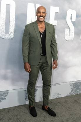 July 29, 2026, Bronx, New York, USA: LaMonica Garrett attends Vanity Fair hosted screening of Paramount+ Original Third Season of Lioness at SVA theatre in New York, NY on July 29, 2026. Bronx USA  - ZUMAr339 20260729_znp_r339_009 Copyright: xLevxRadinx
