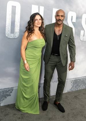 July 29, 2026, Bronx, New York, USA: Mina Garrett and LaMonica Garrett attend Vanity Fair hosted screening of Paramount+ Original Third Season of Lioness at SVA theatre in New York, NY on July 29, 2026. Bronx USA  - ZUMAr339 20260729_znp_r339_012 Copyright: xLevxRadinx