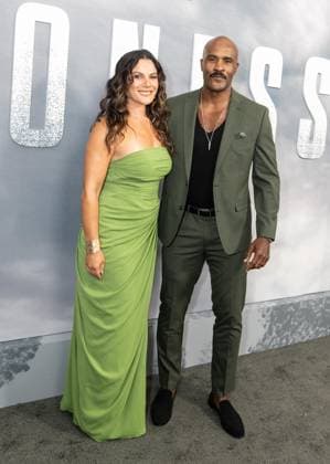 July 29, 2026, Bronx, New York, USA: Mina Garrett and LaMonica Garrett attend Vanity Fair hosted screening of Paramount+ Original Third Season of Lioness at SVA theatre in New York, NY on July 29, 2026. Bronx USA  - ZUMAr339 20260729_znp_r339_013 Copyright: xLevxRadinx