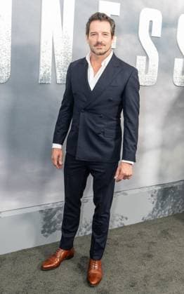 July 29, 2026, Bronx, New York, USA: Ian Bohen attends Vanity Fair hosted screening of Paramount+ Original Third Season of Lioness at SVA theatre in New York, NY on July 29, 2026. Bronx USA  - ZUMAr339 20260729_znp_r339_018 Copyright: xLevxRadinx