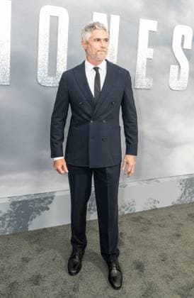 July 29, 2026, Bronx, New York, USA: Dave Annable attends Vanity Fair hosted screening of Paramount+ Original Third Season of Lioness at SVA theatre in New York, NY on July 29, 2026. Bronx USA  - ZUMAr339 20260729_znp_r339_021 Copyright: xLevxRadinx
