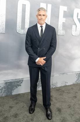 July 29, 2026, Bronx, New York, USA: Dave Annable attends Vanity Fair hosted screening of Paramount+ Original Third Season of Lioness at SVA theatre in New York, NY on July 29, 2026. Bronx USA  - ZUMAr339 20260729_znp_r339_022 Copyright: xLevxRadinx