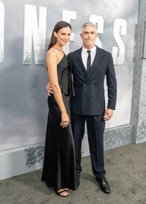 July 29, 2026, Bronx, New York, USA: Odette Annable and Dave Annable attend Vanity Fair hosted screening of Paramount+ Original Third Season of Lioness at SVA theatre in New York, NY on July 29, 2026. Bronx USA  - ZUMAr339 20260729_znp_r339_024 Copyright: xLevxRadinx