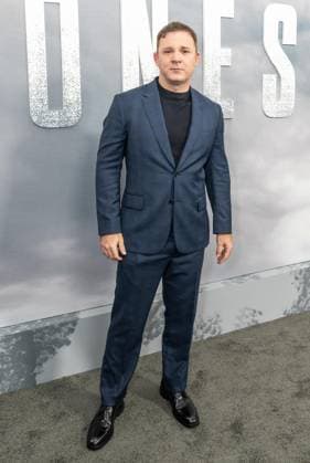 July 29, 2026, Bronx, New York, USA: Austin Hebert attends Vanity Fair hosted screening of Paramount+ Original Third Season of Lioness at SVA theatre in New York, NY on July 29, 2026. Bronx USA  - ZUMAr339 20260729_znp_r339_025 Copyright: xLevxRadinx