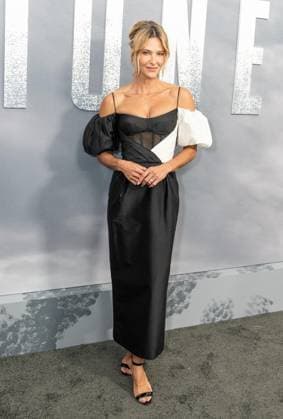 July 29, 2026, Bronx, New York, USA: Jill Wagner attends Vanity Fair hosted screening of Paramount+ Original Third Season of Lioness at SVA theatre in New York, NY on July 29, 2026. Bronx USA  - ZUMAr339 20260729_znp_r339_030 Copyright: xLevxRadinx
