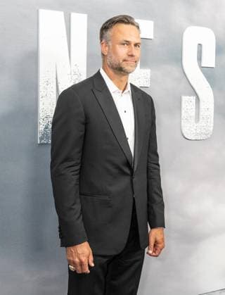 July 29, 2026, Bronx, New York, USA: David Lemanowicz attends Vanity Fair hosted screening of Paramount+ Original Third Season of Lioness at SVA theatre in New York, NY on July 29, 2026. Bronx USA  - ZUMAr339 20260729_znp_r339_032 Copyright: xLevxRadinx