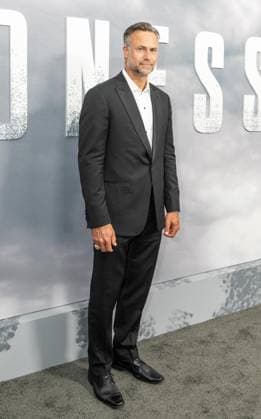 July 29, 2026, Bronx, New York, USA: David Lemanowicz attends Vanity Fair hosted screening of Paramount+ Original Third Season of Lioness at SVA theatre in New York, NY on July 29, 2026. Bronx USA  - ZUMAr339 20260729_znp_r339_033 Copyright: xLevxRadinx