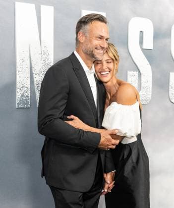 July 29, 2026, Bronx, New York, USA: David Lemanowicz and Jill Wagner attend Vanity Fair hosted screening of Paramount+ Original Third Season of Lioness at SVA theatre in New York, NY on July 29, 2026. Bronx USA  - ZUMAr339 20260729_znp_r339_038 Copyright: xLevxRadinx