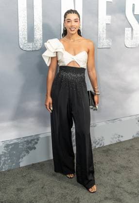 July 29, 2026, Bronx, New York, USA: Hannah Bronfman attends Vanity Fair hosted screening of Paramount+ Original Third Season of Lioness at SVA theatre in New York, NY on July 29, 2026. Bronx USA  - ZUMAr339 20260729_znp_r339_047 Copyright: xLevxRadinx