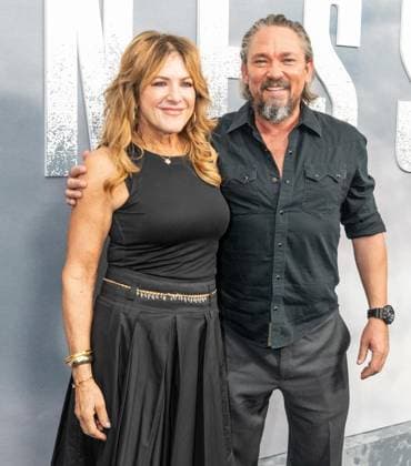 July 29, 2026, Bronx, New York, USA: Debra Schrey and James Jordan attend Vanity Fair hosted screening of Paramount+ Original Third Season of Lioness at SVA theatre in New York, NY on July 29, 2026. Bronx USA  - ZUMAr339 20260729_znp_r339_057 Copyright: xLevxRadinx