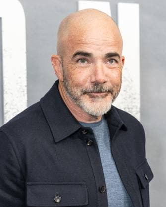 July 29, 2026, Bronx, New York, USA: Michael Friedman attends Vanity Fair hosted screening of Paramount+ Original Third Season of Lioness at SVA theatre in New York, NY on July 29, 2026. Bronx USA  - ZUMAr339 20260729_znp_r339_061 Copyright: xLevxRadinx
