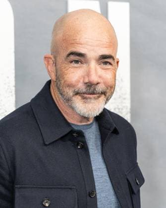 July 29, 2026, Bronx, New York, USA: Michael Friedman attends Vanity Fair hosted screening of Paramount+ Original Third Season of Lioness at SVA theatre in New York, NY on July 29, 2026. Bronx USA  - ZUMAr339 20260729_znp_r339_062 Copyright: xLevxRadinx