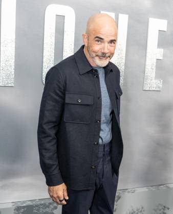 July 29, 2026, Bronx, New York, USA: Michael Friedman attends Vanity Fair hosted screening of Paramount+ Original Third Season of Lioness at SVA theatre in New York, NY on July 29, 2026. Bronx USA  - ZUMAr339 20260729_znp_r339_063 Copyright: xLevxRadinx