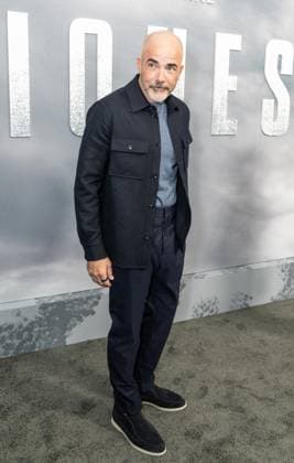 July 29, 2026, Bronx, New York, USA: Michael Friedman attends Vanity Fair hosted screening of Paramount+ Original Third Season of Lioness at SVA theatre in New York, NY on July 29, 2026. Bronx USA  - ZUMAr339 20260729_znp_r339_064 Copyright: xLevxRadinx