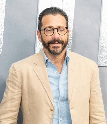 July 29, 2026, Bronx, New York, USA: David Glasser attends Vanity Fair hosted screening of Paramount+ Original Third Season of Lioness at SVA theatre in New York, NY on July 29, 2026. Bronx USA  - ZUMAr339 20260729_znp_r339_072 Copyright: xLevxRadinx