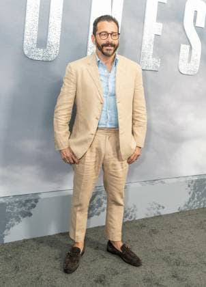 July 29, 2026, Bronx, New York, USA: David Glasser attends Vanity Fair hosted screening of Paramount+ Original Third Season of Lioness at SVA theatre in New York, NY on July 29, 2026. Bronx USA  - ZUMAr339 20260729_znp_r339_073 Copyright: xLevxRadinx