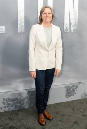 July 29, 2026, Bronx, New York, USA: Cindy Holland attends Vanity Fair hosted screening of Paramount+ Original Third Season of Lioness at SVA theatre in New York, NY on July 29, 2026. Bronx USA  - ZUMAr339 20260729_znp_r339_074 Copyright: xLevxRadinx
