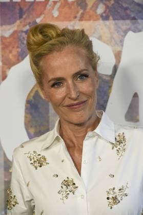 Gillian Anderson at arrivals for TEENAGE SEX AND DEATH AT CAMP MIASMA Premiere, Directors Guild of America DGA Theater Complex, Los Angeles, CA, July 29, 2026. Photo By: Elizabeth Goodenough Everett Collection TEENAGE SEX AND DEATH AT CAMP MIASMA Premiere PUBLICATIONXNOTxINxCANxCHNxFRAxITAxJPNxNORxPOLxRUSxESPxUKxUSA