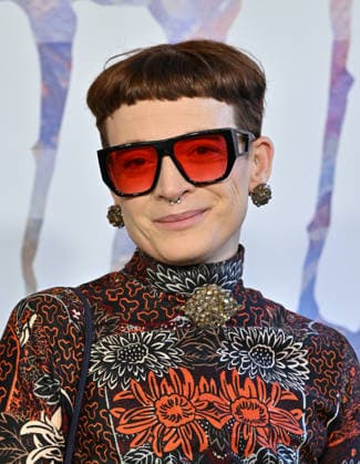 ˜Teenage Sex and Death at Camp Miasma™ Premiere Aryn Mott arriving to the Teenage Sex and Death at Camp Miasma premiere held at the Directors Guild Theatre on July 29, 2026 in Los Angeles, CA. Los Angeles Directors Guild Theatre California USA Copyright: xLisaxOConnorx xAFF-USA.comx